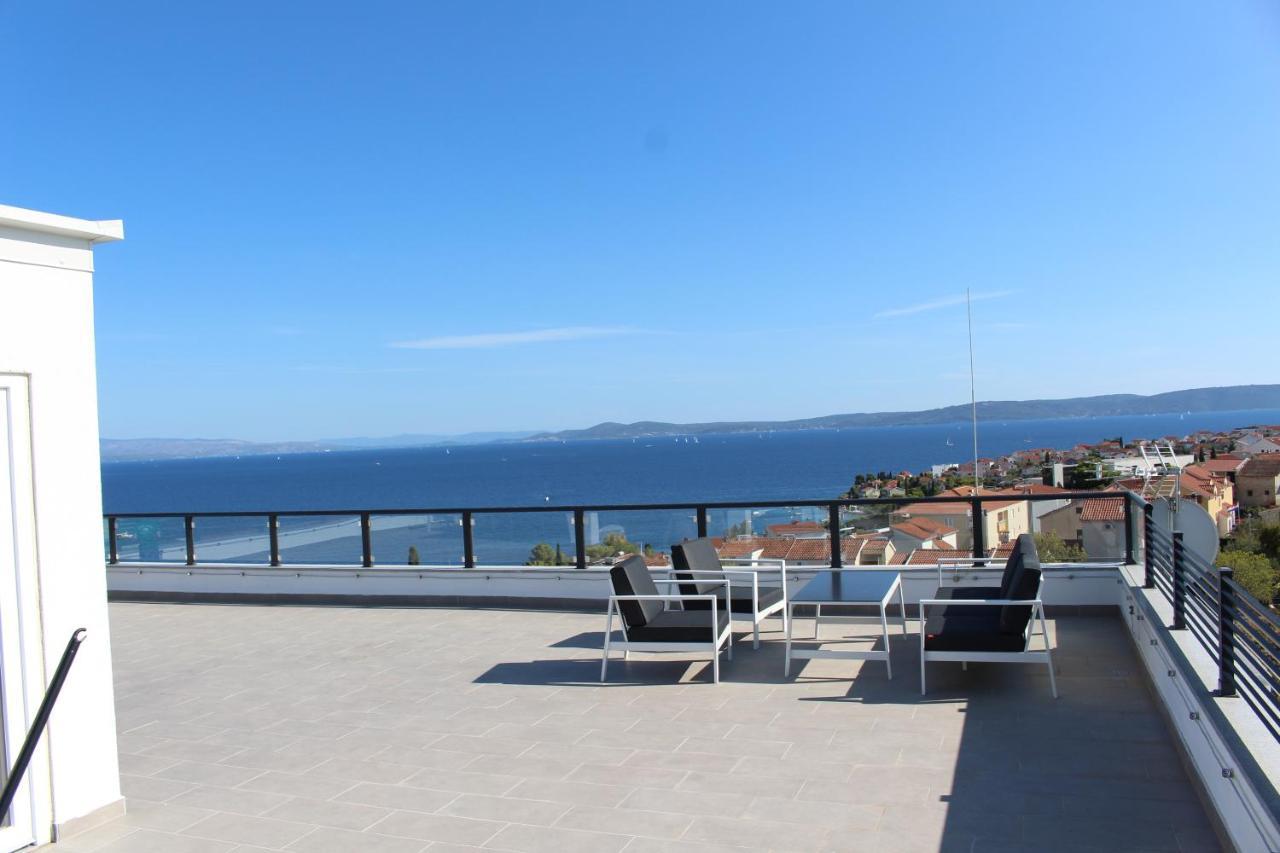 Apartment C-Views Trogir Dış mekan fotoğraf