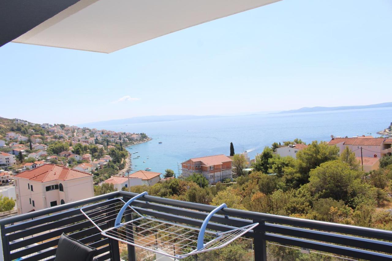 Apartment C-Views Trogir Dış mekan fotoğraf
