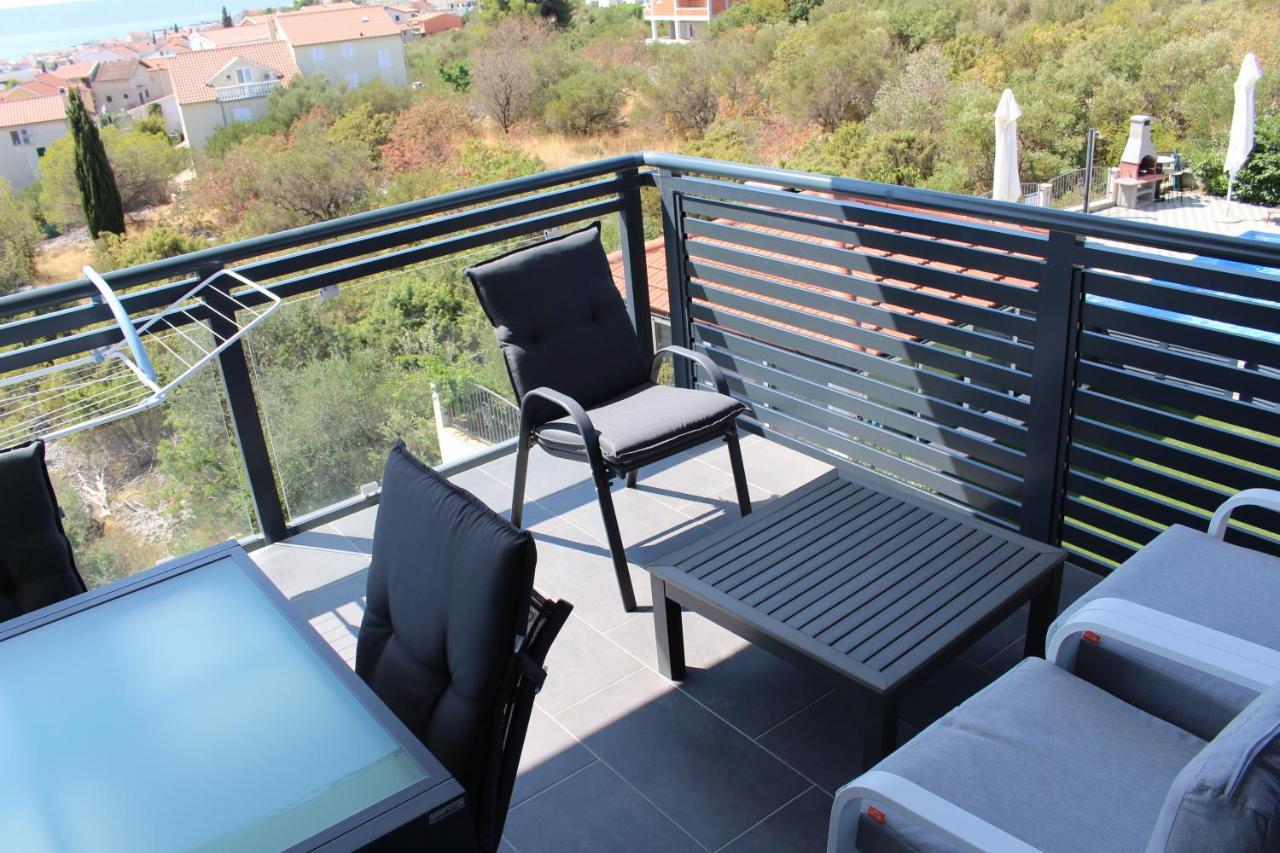 Apartment C-Views Trogir Dış mekan fotoğraf