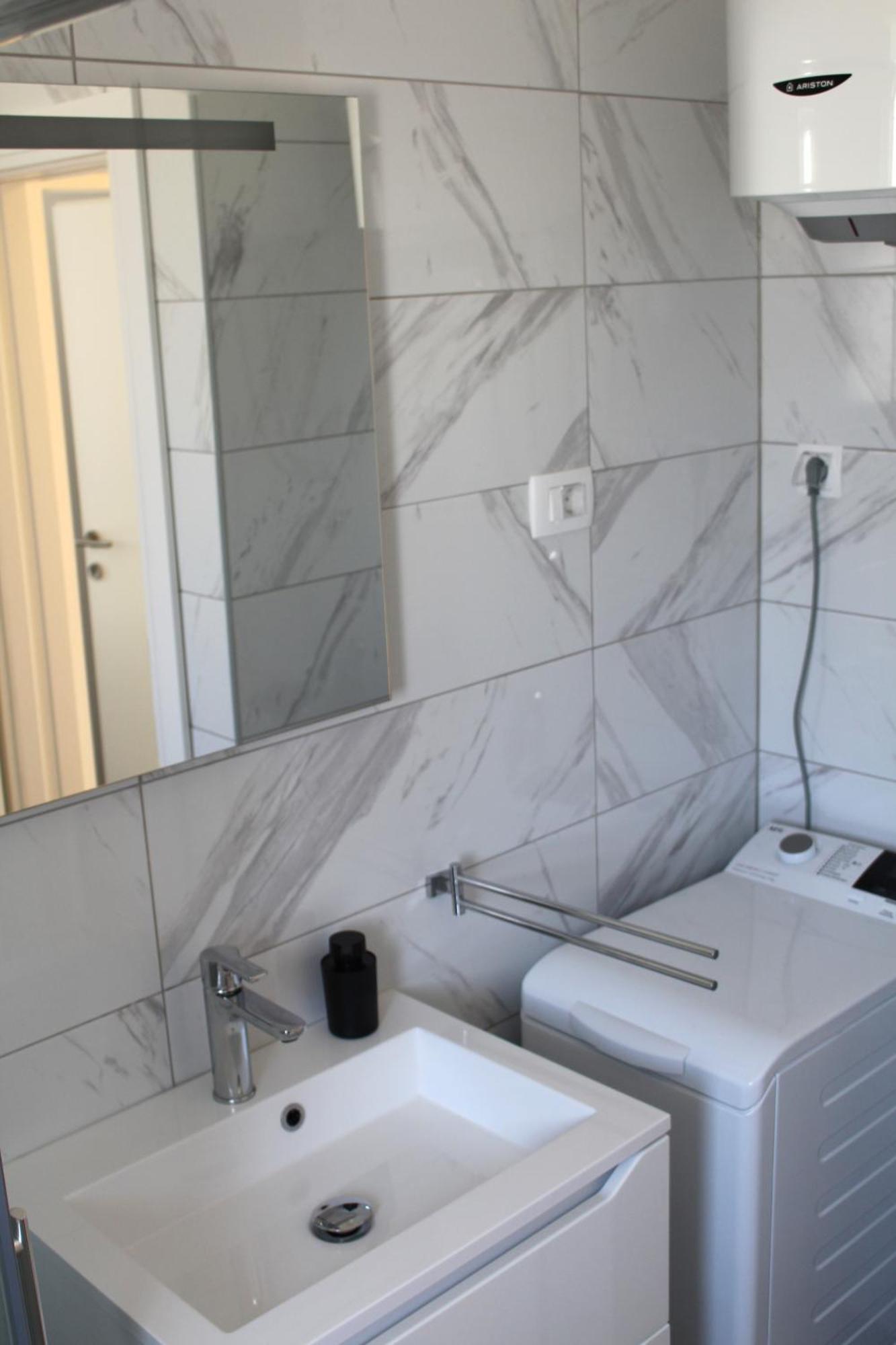 Apartment C-Views Trogir Dış mekan fotoğraf