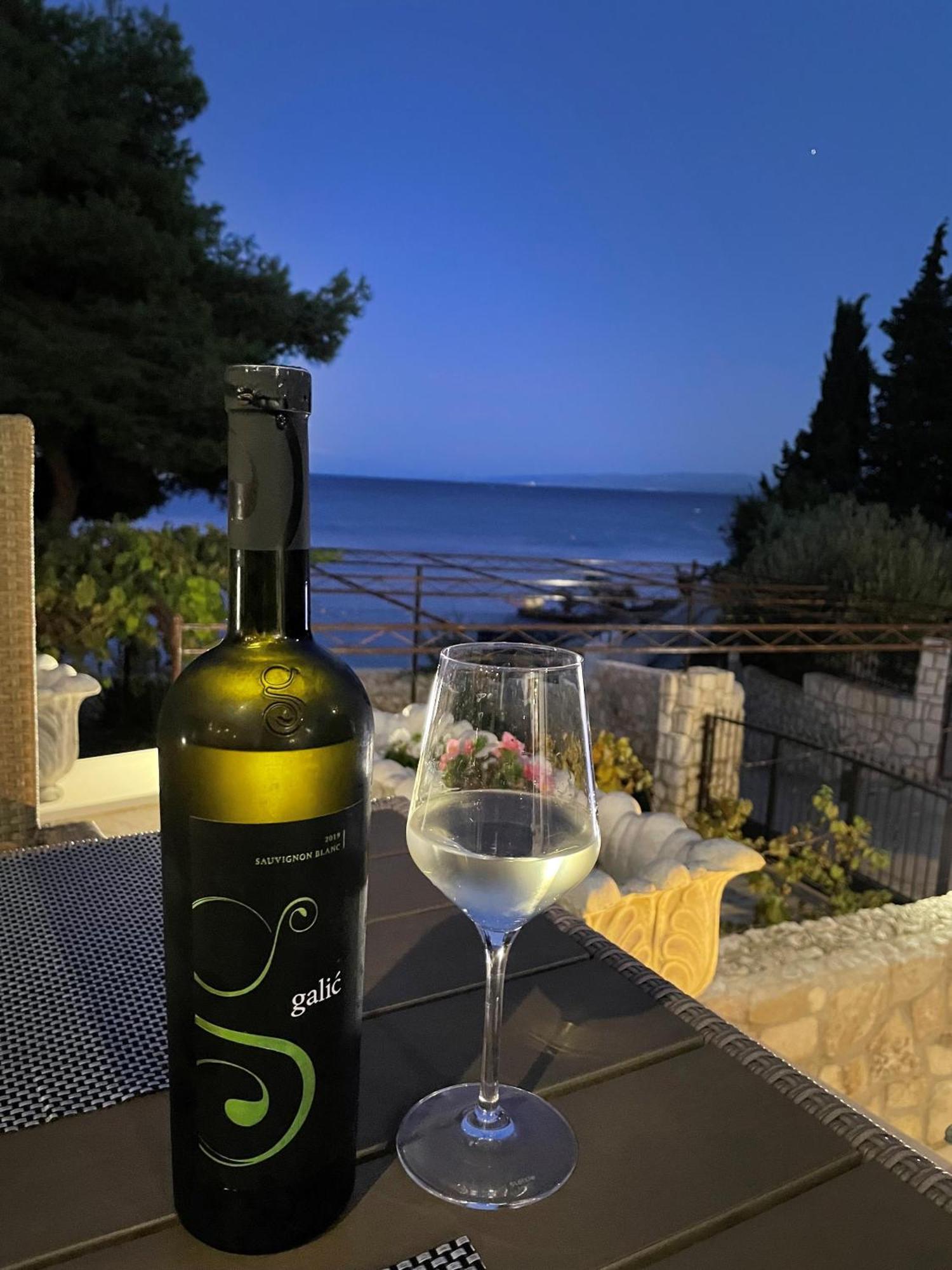 Apartment C-Views Trogir Dış mekan fotoğraf